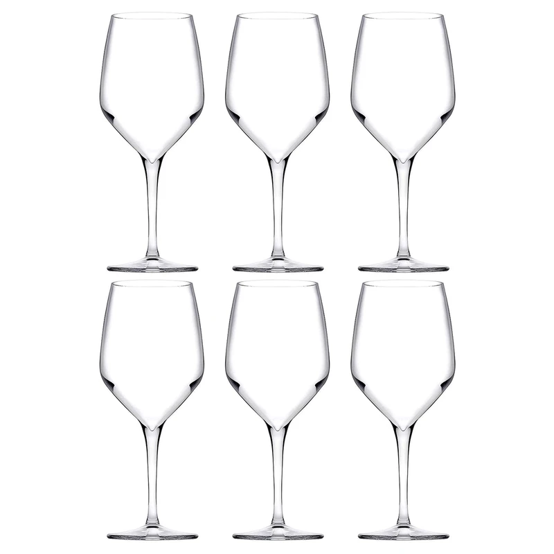 لیوان پاشاباغچه مدل NAPA کد 440349 بسته 6 عددی