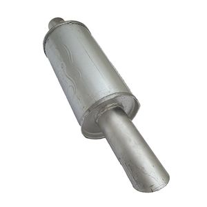 نقد و بررسی منبع اگزوز کمکو مدل رنجروری توسط خریداران