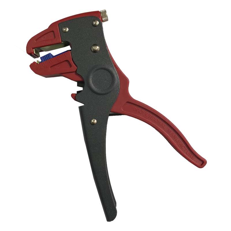 انبر سیم لخت کن کلاغی اس ام جی تولز مدل DR-2531 سایز 7 اینچ