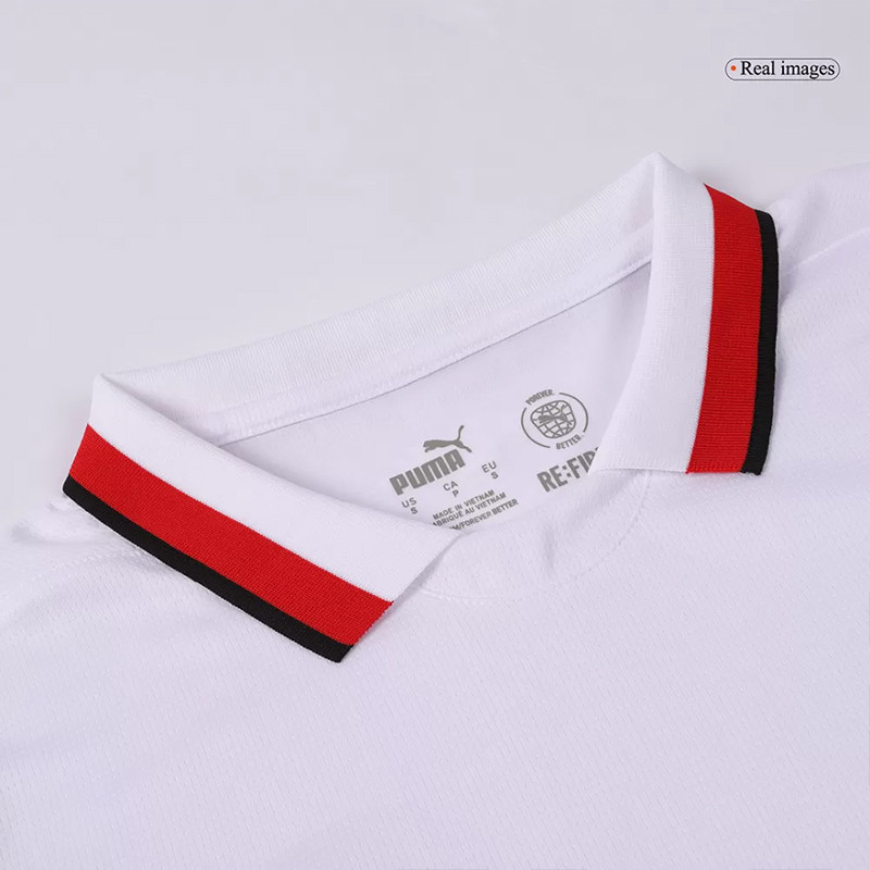 پولوشرت ورزشی مردانه مدل میلان Away 2025