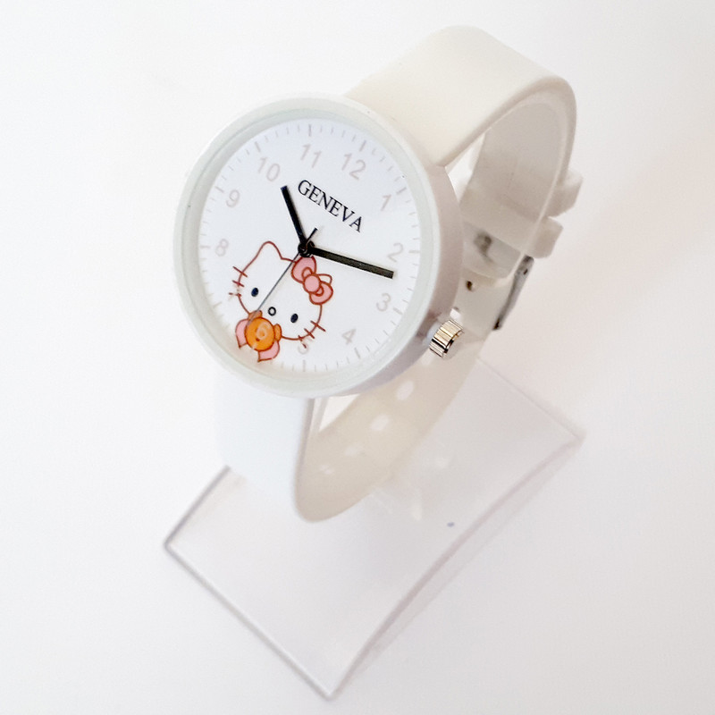 ساعت مچی عقربه ای بچگانه جنوا مدل GN08