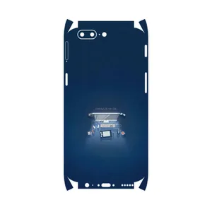 MAHOOT Programming 3-FullSkin Cover Sticker for OnePlus 5