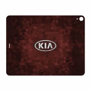 MAHOOT KIA-Logo Cover Sticker for Apple iPad Pro 12.9 GEN 3 2018 A2014