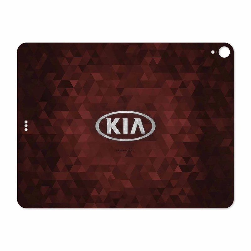 برچسب پوششی ماهوت مدل KIA-Logo مناسب برای تبلت اپل iPad Pro 12.9 (GEN 3) 2018 A2014