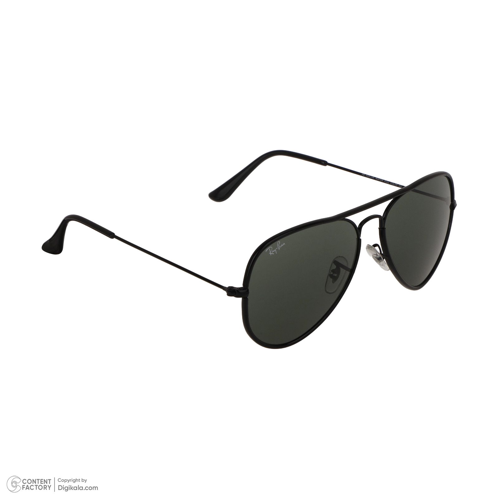 عینک آفتابی مردانه ری بن مدل RB3025JM-002 -  - 4
