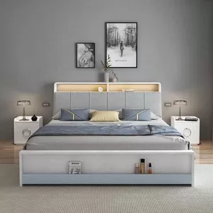 تخت خواب یک نفره مدل توپولوف ap سایز 120×200 سانتی متر 