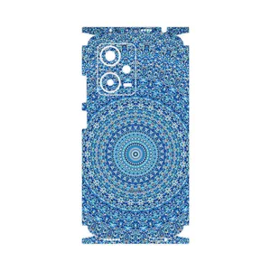 MAHOOT Mandala Design 1-FullSkin Cover Sticker for Xiaomi Redmi Note 12 Pro Plus