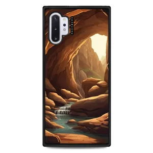 AKAM AMC-WSGN10P-NATURE-8 Cover For Samsung Galaxy Note 10 Plus