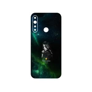 MAHOOT Selena Gomez Cover Sticker for Gplus P10