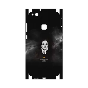 MAHOOT Angelina Jolie-FullSkin Cover Sticker for Huawei P10 Lite