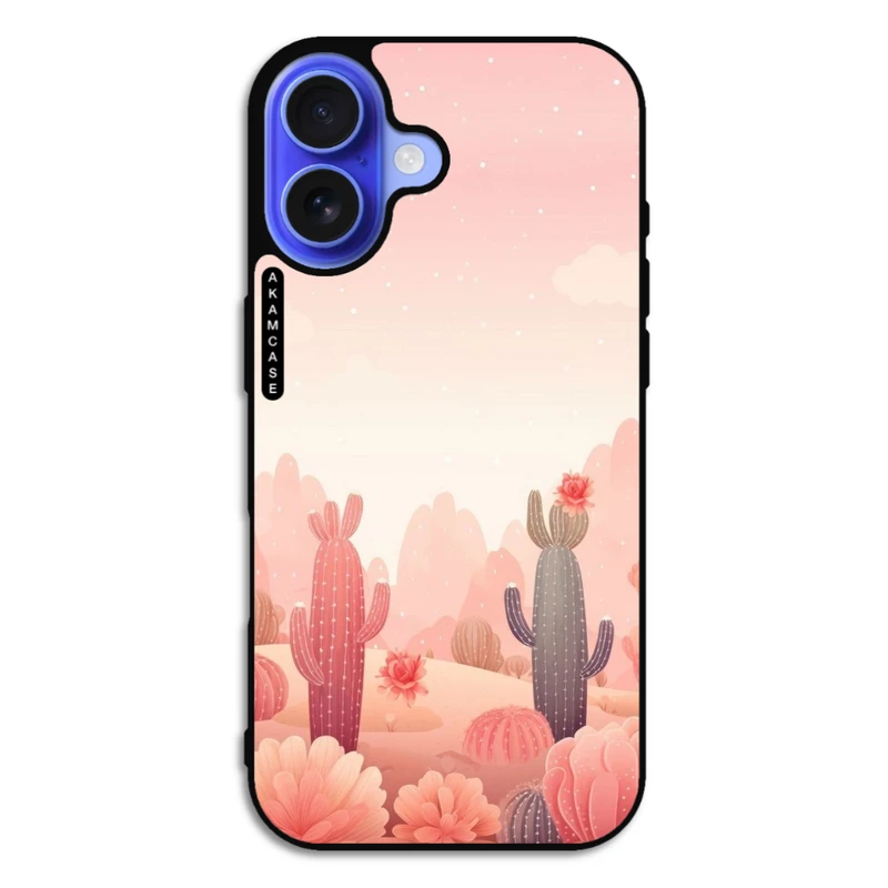 کاور آکام مدل AMC-WA16-DESERT-24 مناسب برای گوشی موبایل اپل iPhone 16