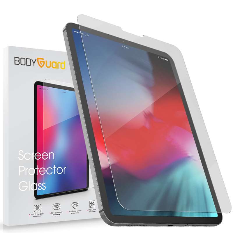 محافظ صفحه نمایش مات بادیگارد مدل Matte Tab مناسب برای تبلت اپل iPad Pro 12.9 inch محافظ صفحه نمایش مات بادیگارد مدل Matte Tab مناسب برای تبلت اپل iPad Pro 12.9 inch