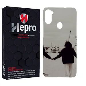 HEPRO MC Cover for Samsung Galaxy A11