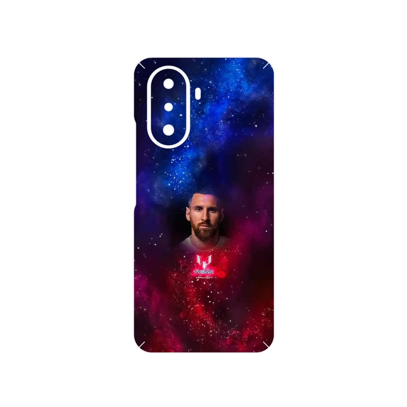 برچسب پوششی ماهوت مدل Lionel Messi 1 مناسب برای گوشی موبایل هوآوی Nova Y70