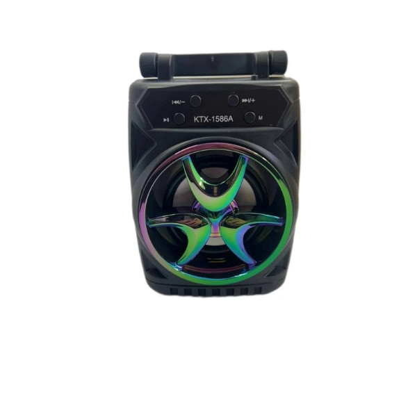 اسپیکر بلوتوثی قابل حمل مدل KTX-1586A