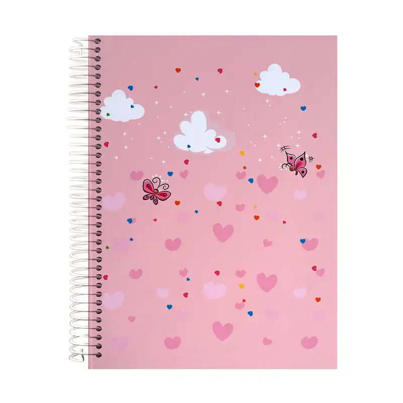 دفتر مشق 100 برگ اورین طرح اسب تک شاخ