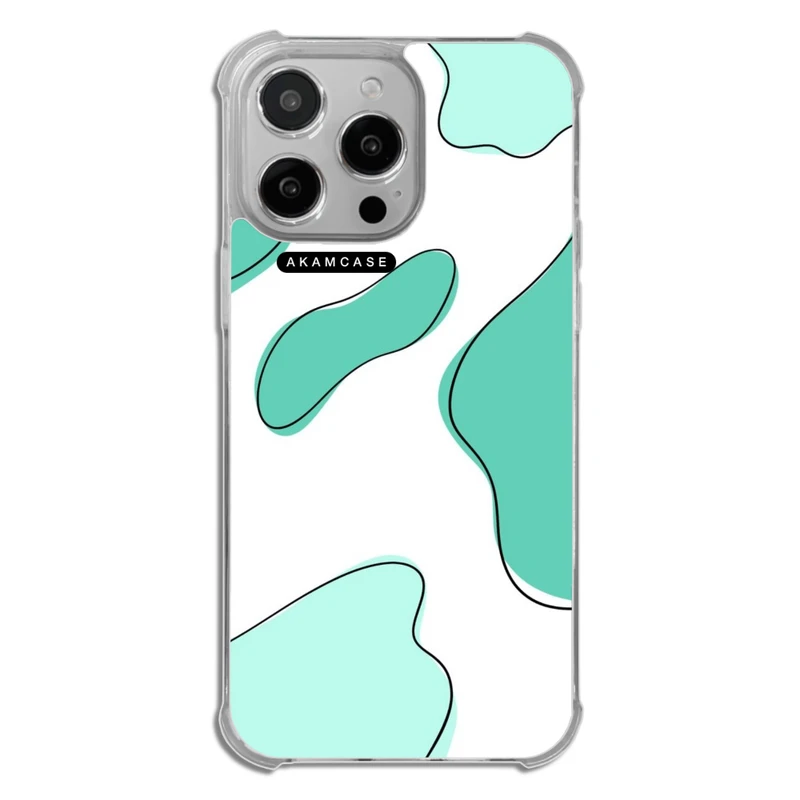 کاور آکام مدل AMCWTA14PROMAX-COLOR PATTERN9 مناسب برای گوشی موبایل اپل iPhone 14 Pro Max