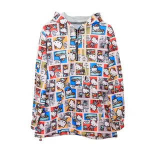 هودی زنانه مدل کیتی