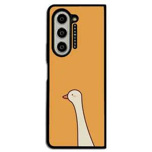 AKAM AMC-WSGZFOLD5-DUCKS-23 Cover For Samsung Galaxy Z Fold 5