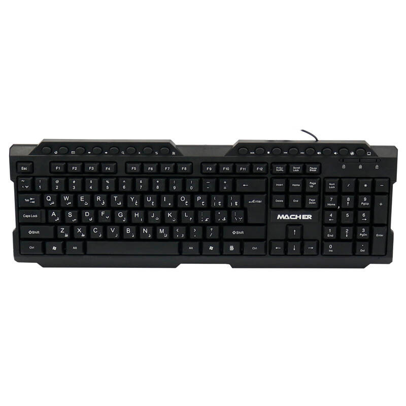 کیبورد و ماوس مچر مدل MR-350 2