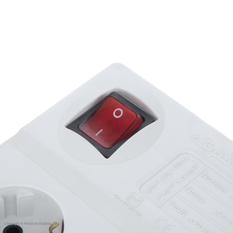 محافظ ولتاژ فرحان الکتریک مدل FEPC 444