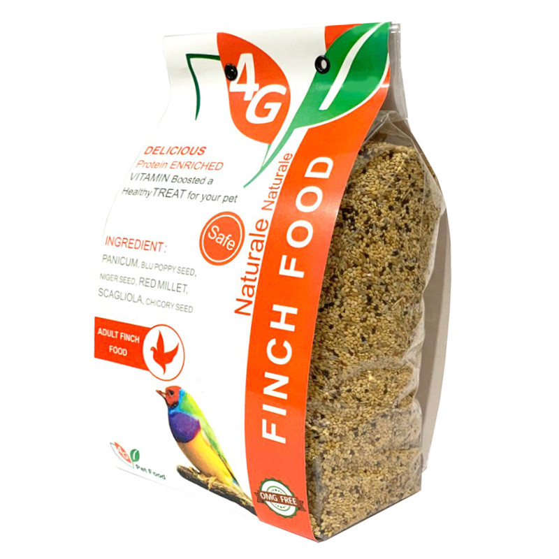 غذای فنچ فورجی مدل 4GF وزن 1400 گرم