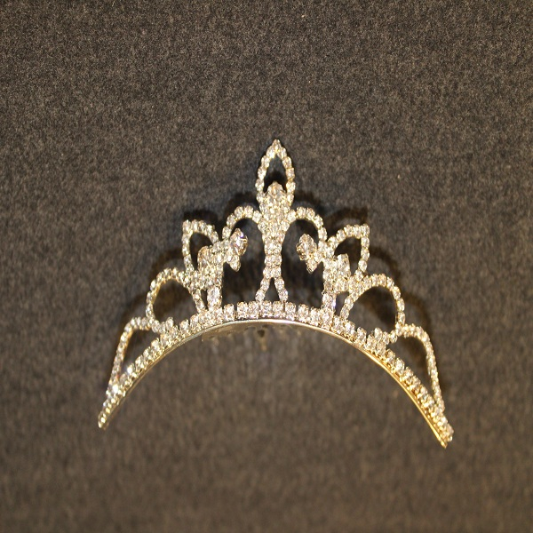 تاج مو دخترانه مدل mini