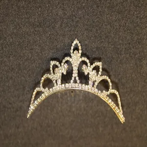 تاج مو دخترانه مدل mini