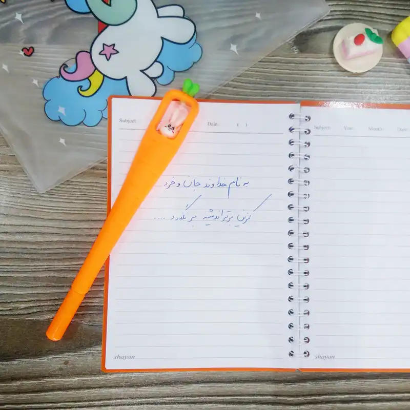 روان نویس مدل هويج و خرگوش 366 مجموعه دو عددي