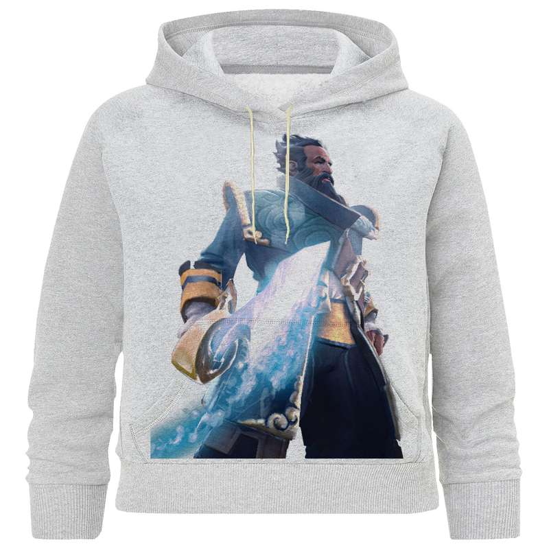 هودی پسرانه کد C 68 مدل جنگجو