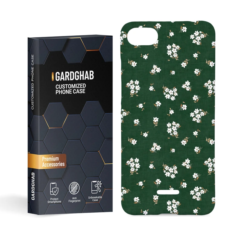  کاور گارد قاب مدل فانتزی مناسب برای گوشی موبایل شیائومی redmi 6a