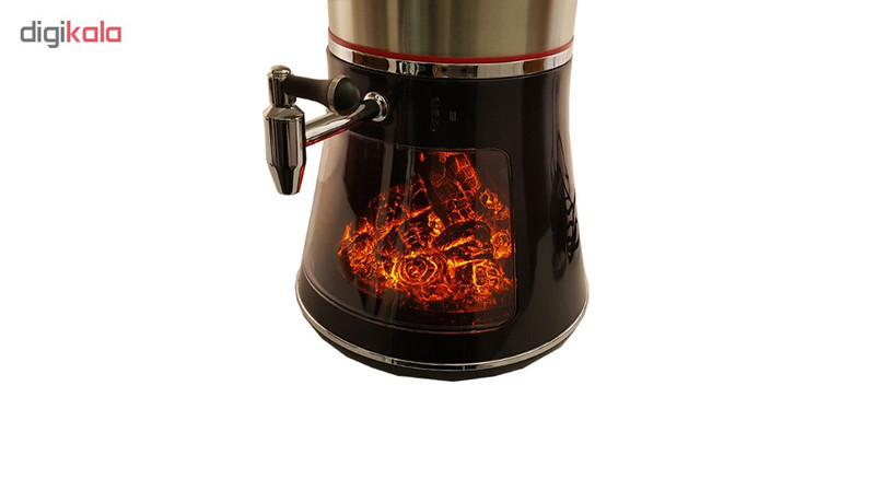 سماور برقی وگاتی مدل VE-59 سماور برقی وگاتی مدل VE-59