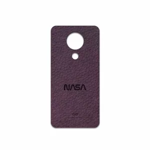 MAHOOT PL-NASA Cover Sticker for Nokia 3.4