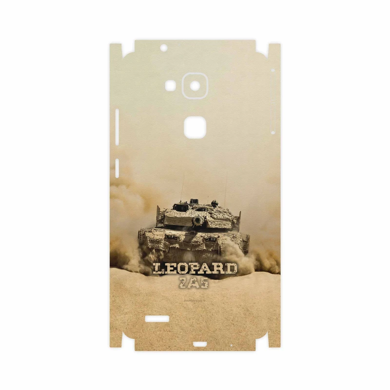 برچسب پوششی ماهوت مدل Leopard 2A5 tank-FullSkin مناسب برای گوشی موبایل هوآوی Mate 7