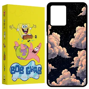 BOB Ghab BCPN12PP Cover For Xiaomi Redmi Note 12 Pro Plus