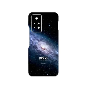 MAHOOT Universe-by-NASA-3 Cover Sticker for Infinix Note 11 Pro