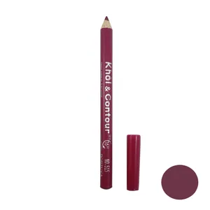  مداد لب بورجووا مدل Khol and Contour شماره 515