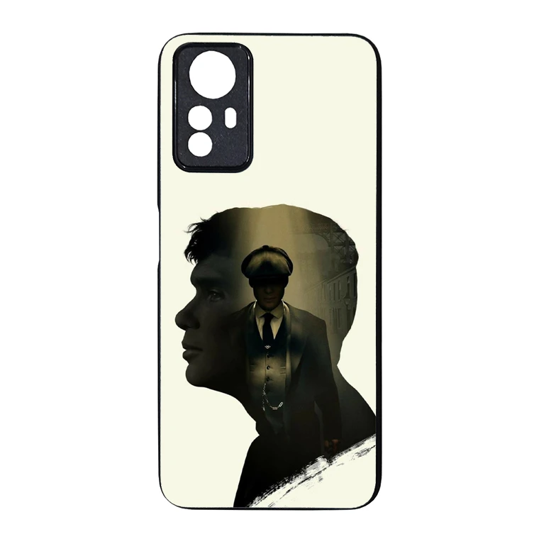 کاور طرح شلبی مناسب برای گوشی موبایل شیائومی redmi note 12s 4g