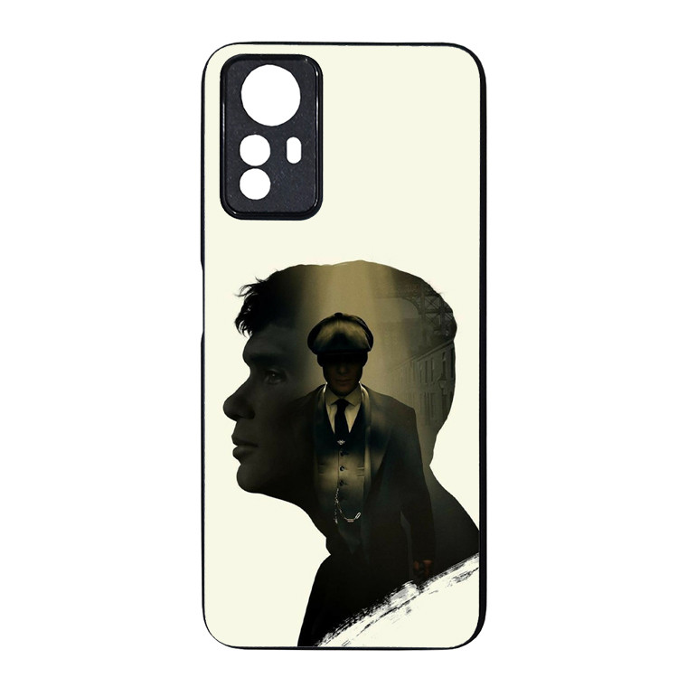 کاور طرح شلبی مناسب برای گوشی موبایل شیائومی redmi note 12s 4g