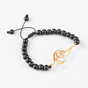 دستبند نقره گلمور طرح ساناز کد 07