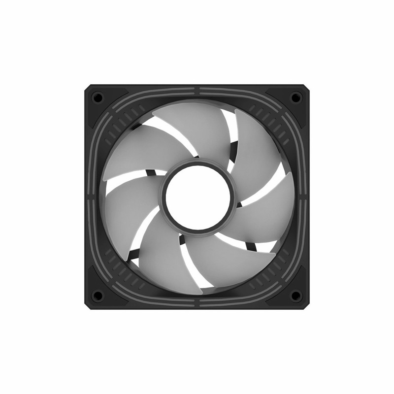 فن کیس لاجی کی مدل F124B