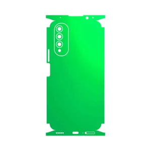 MAHOOT Matte-Green-FullSkin Cover Sticker for Wiko T50