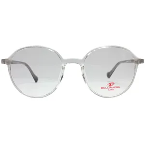 فریم عینک طبی گرد مردانه  زنانه بلامور مدل 26005 مناسب برای انواع فرم صورت