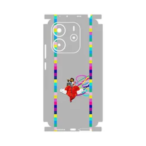 MAHOOT Collage of Heartbreak-FullSkin Cover Sticker for Xiaomi Redmi Note 14 4G