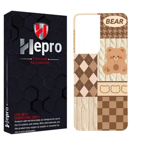 HEPRO MC Cover for SAMSUNG GALAXY S21 ULTRA