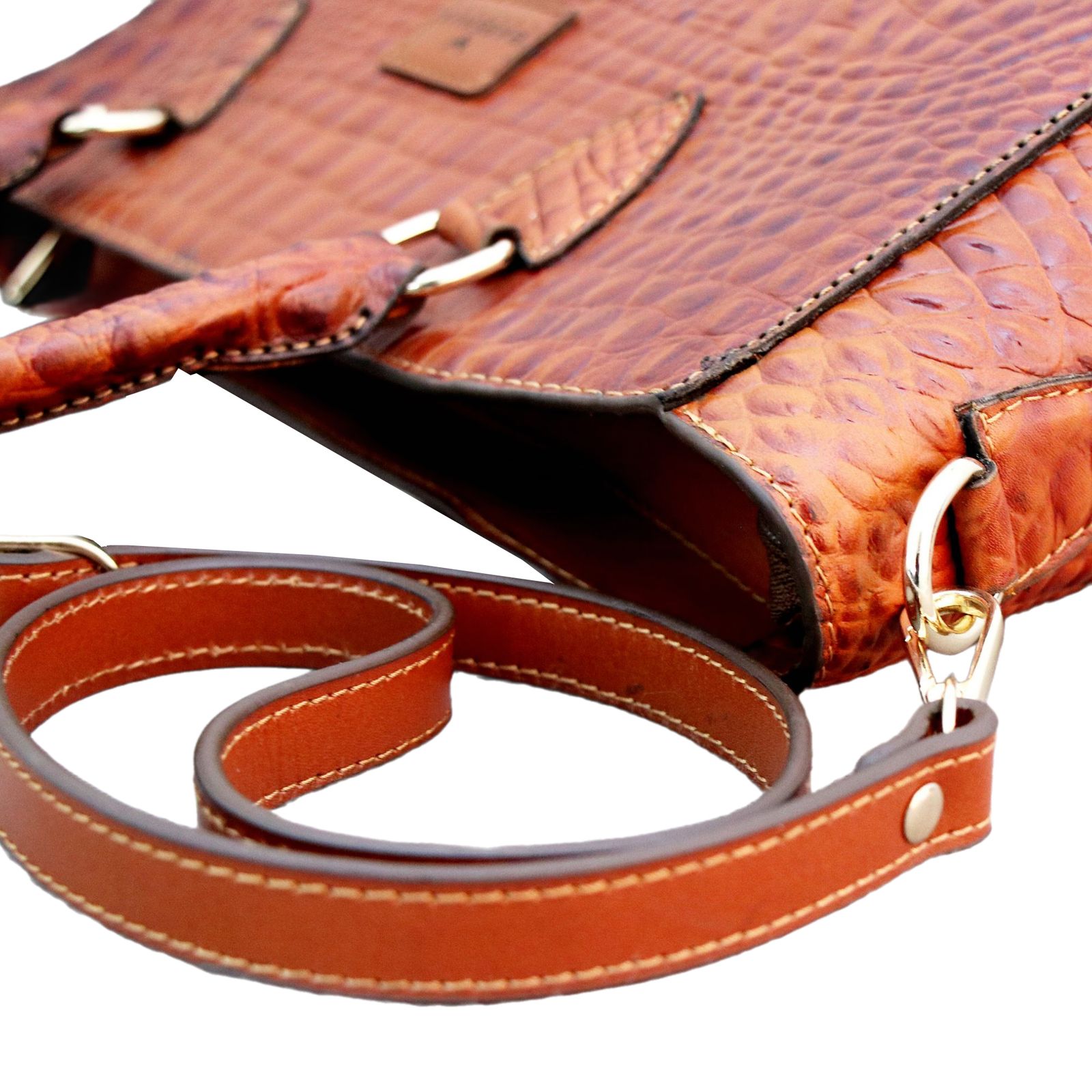 کیف دستی زنانه چرم بارثاوا کد 1383 -  - 15