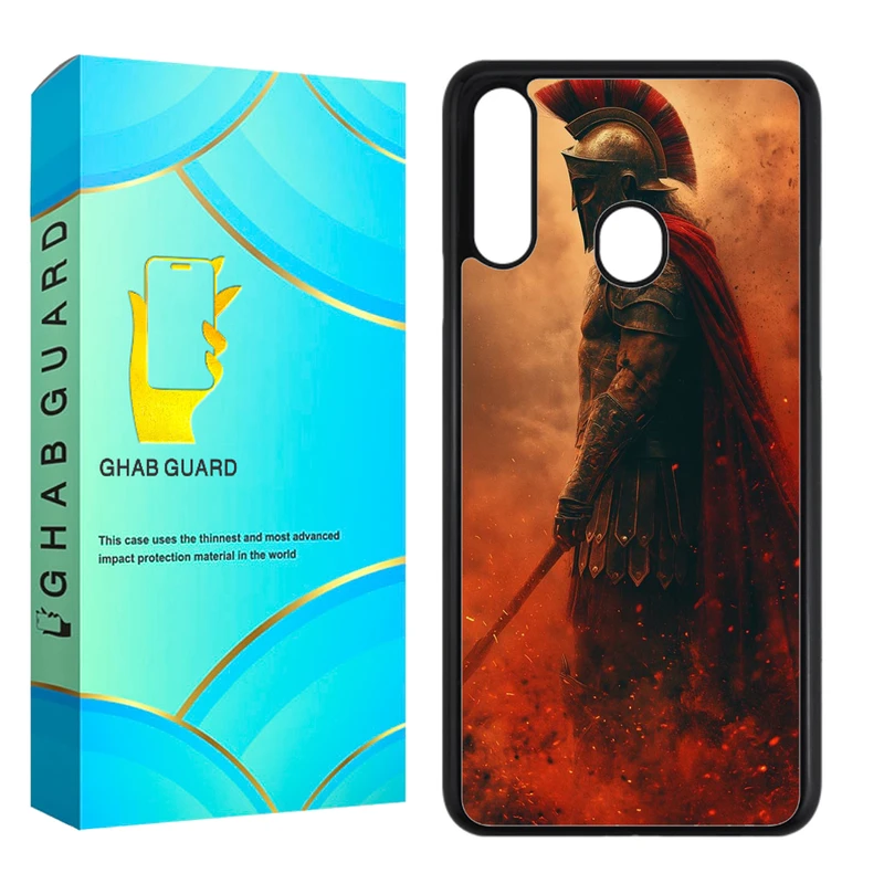 کاور قاب گارد مدل CHAPA20S مناسب برای گوشی موبایل سامسونگ Galaxy A20s