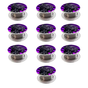 سیم لحیم مدل BLACKSL-110 بسته 10 عددی