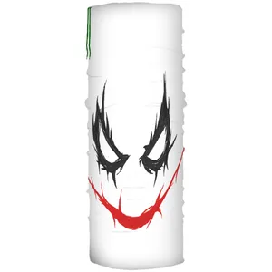 دستمال سر و گردن مدل جوکر کد E 2