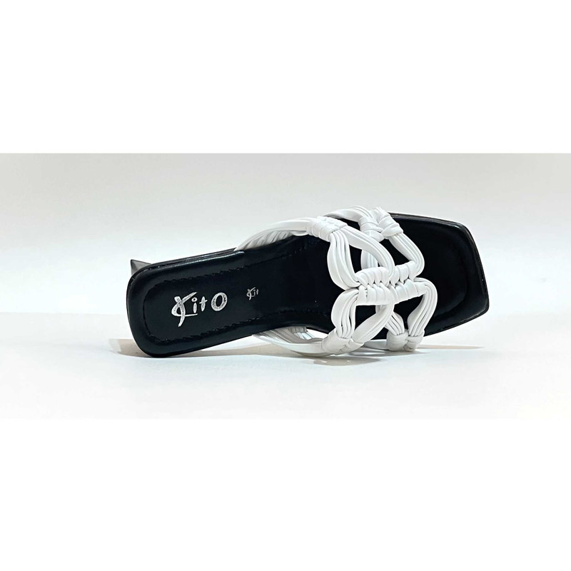 صندل زنانه کیتو مدل PINO کد RS-WH-1058